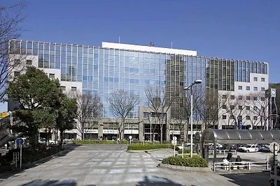 武蔵小杉STMビルの外観